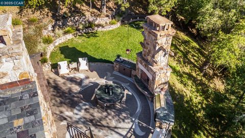 A home in Orinda