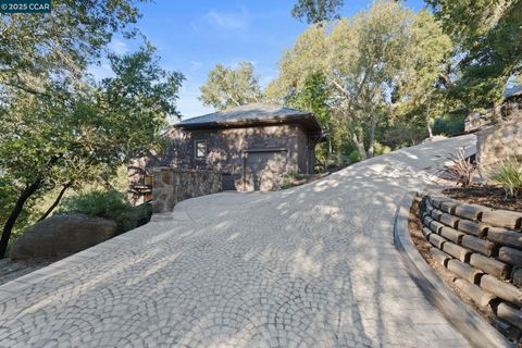 A home in Orinda