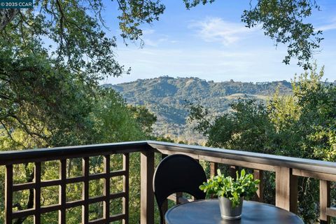 A home in Orinda