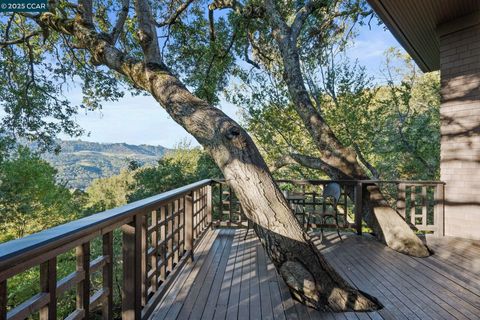 A home in Orinda