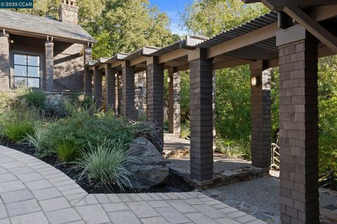 A home in Orinda