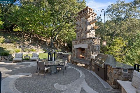 A home in Orinda