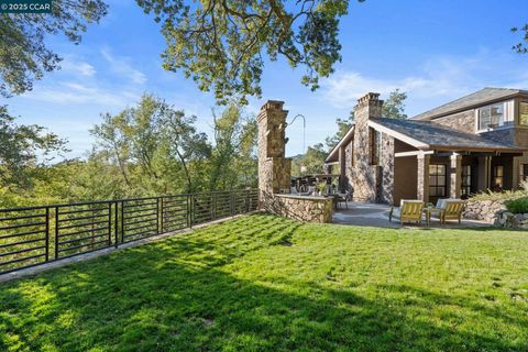 A home in Orinda