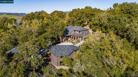 A home in Orinda