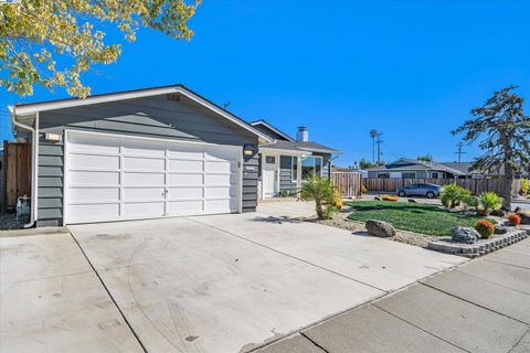 A home in Fremont