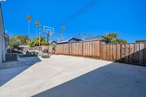 A home in Fremont