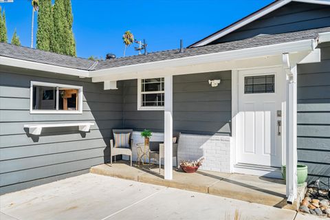 A home in Fremont