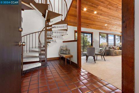 A home in Orinda