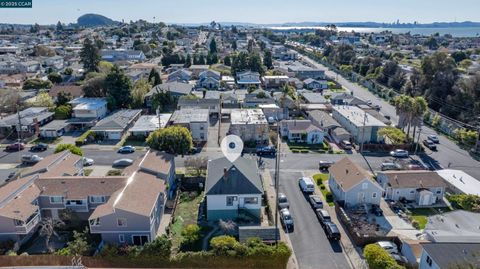 A home in El Cerrito