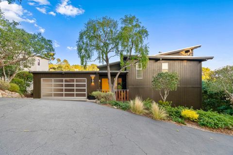 A home in Carmel