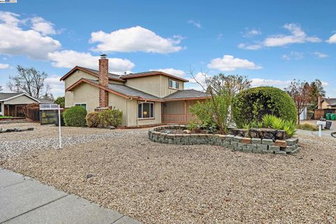 A home in San Ramon