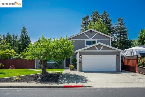 459 Bifrost Ave, Pleasant Hill, CA 94523 - MLS#: 41096175