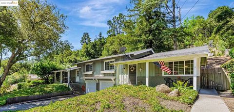 2050 Donald Dr, Moraga, CA 94556 - #: 41115516