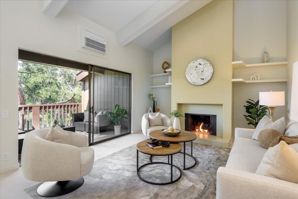Photo of 3366 Brittan Avenue #15, San Carlos, CA 94070 (MLS # ML82048068)