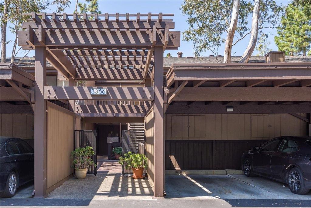 Photo of 3366 Brittan Avenue #15, San Carlos, CA 94070 (MLS # ML82048068)