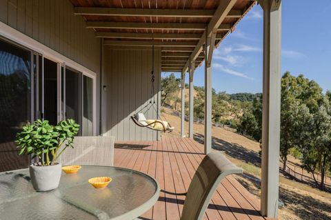 A home in Morgan Hill