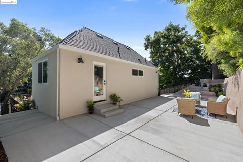 A home in Berkeley