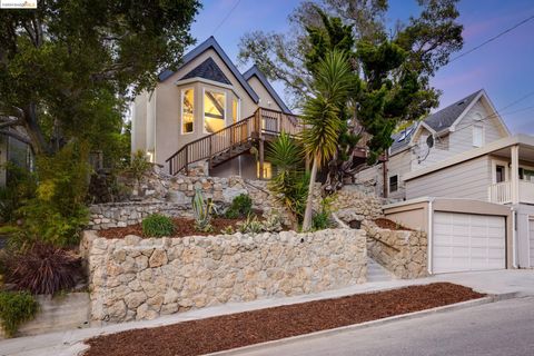 A home in Berkeley