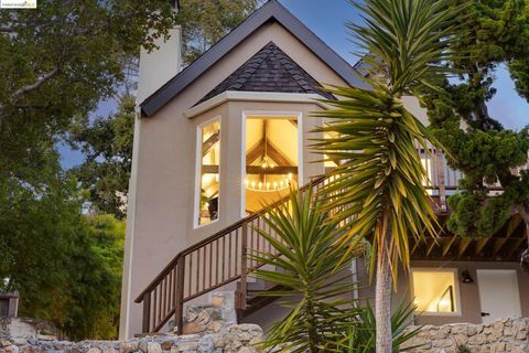 A home in Berkeley