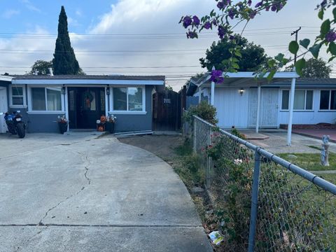 A home in San Jose