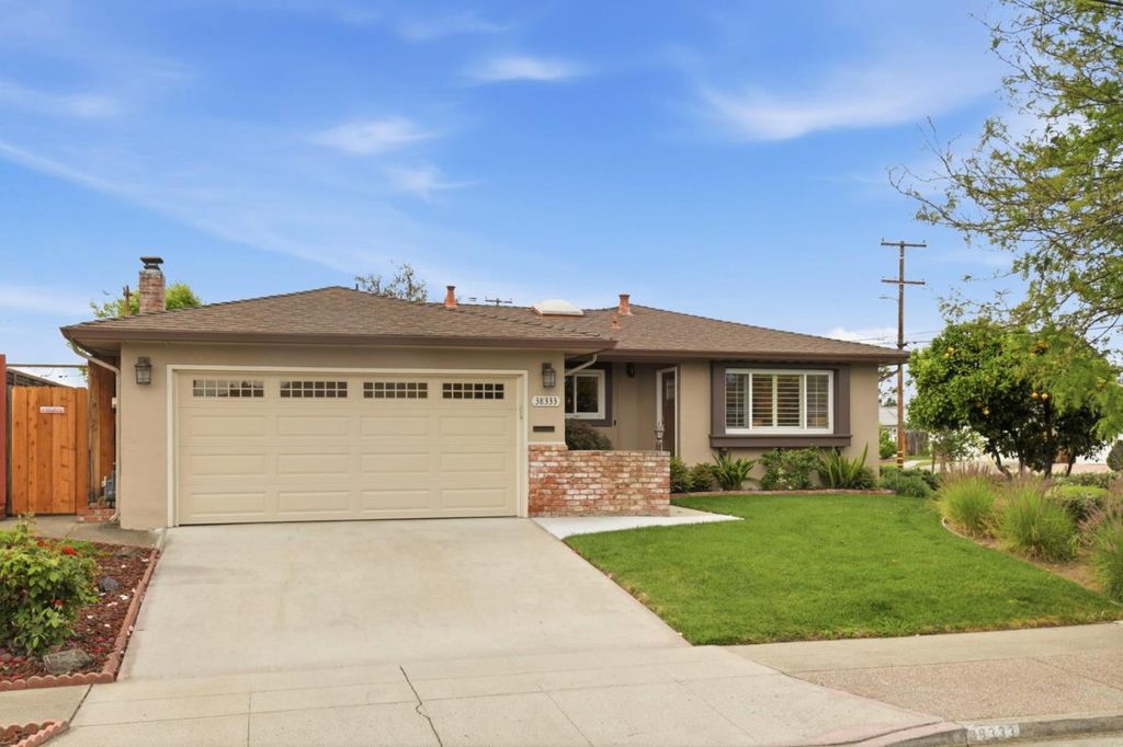 Photo of 38333 Corrigan Court, Fremont, CA 94536 (MLS # ML82041073)