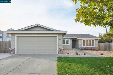 A home in Suisun City