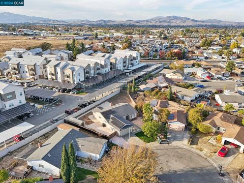 A home in Suisun City