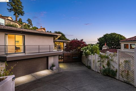 A home in Berkeley