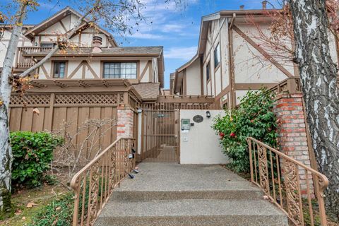 A home in San Mateo