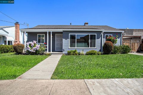 A home in San Leandro