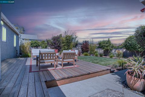 A home in San Leandro