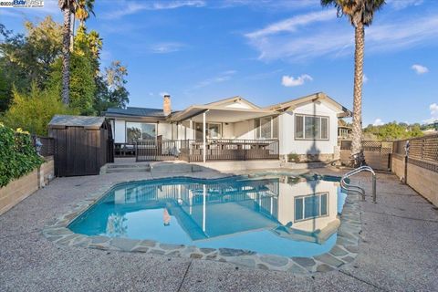 A home in Hayward