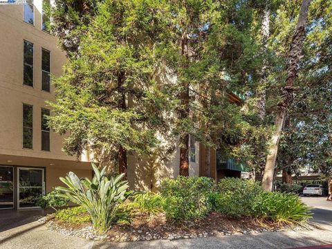 A home in Walnut Creek