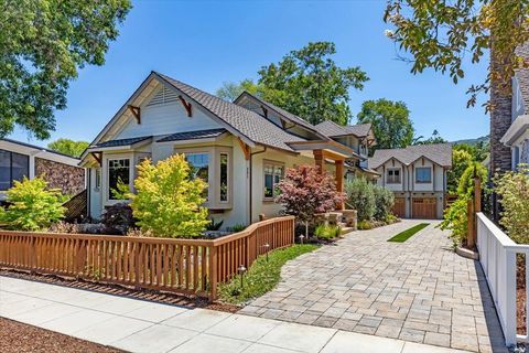 A home in Los Gatos