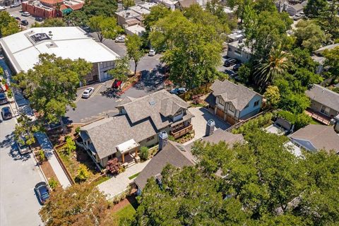 A home in Los Gatos