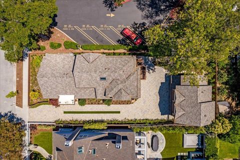 A home in Los Gatos