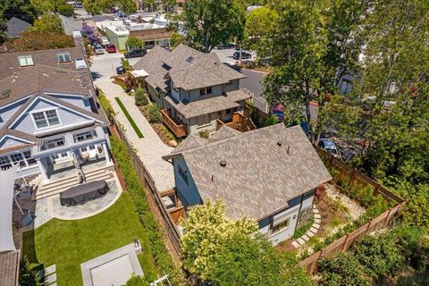 A home in Los Gatos