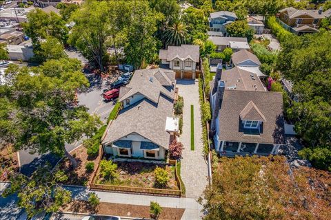 A home in Los Gatos