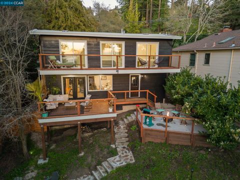 A home in Berkeley