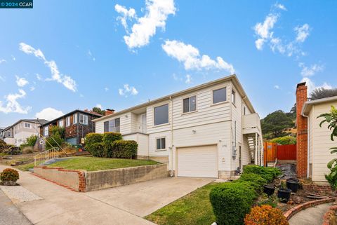 A home in El Cerrito