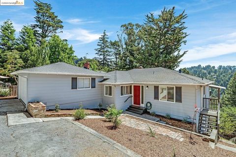 A home in Oakland