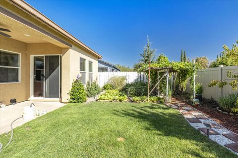 A home in Manteca