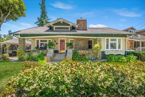 A home in San Jose