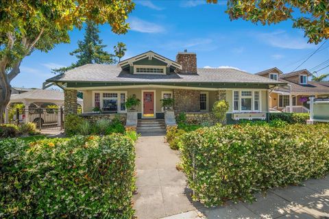 A home in San Jose