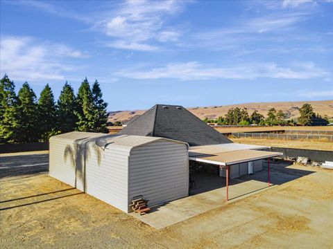 A home in Morgan Hill