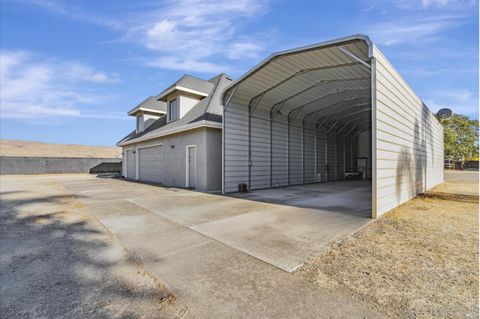 A home in Morgan Hill