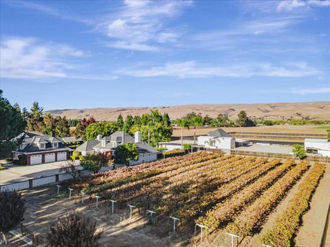 A home in Morgan Hill