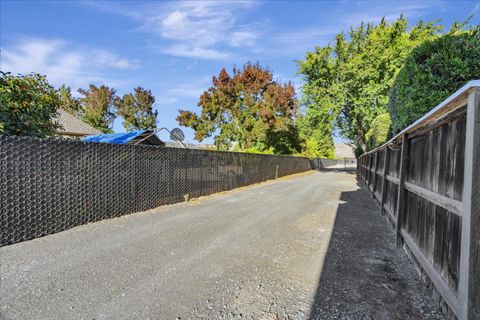 A home in Morgan Hill