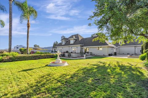 A home in Morgan Hill