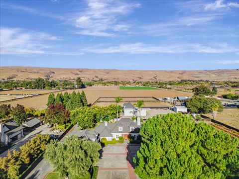 A home in Morgan Hill